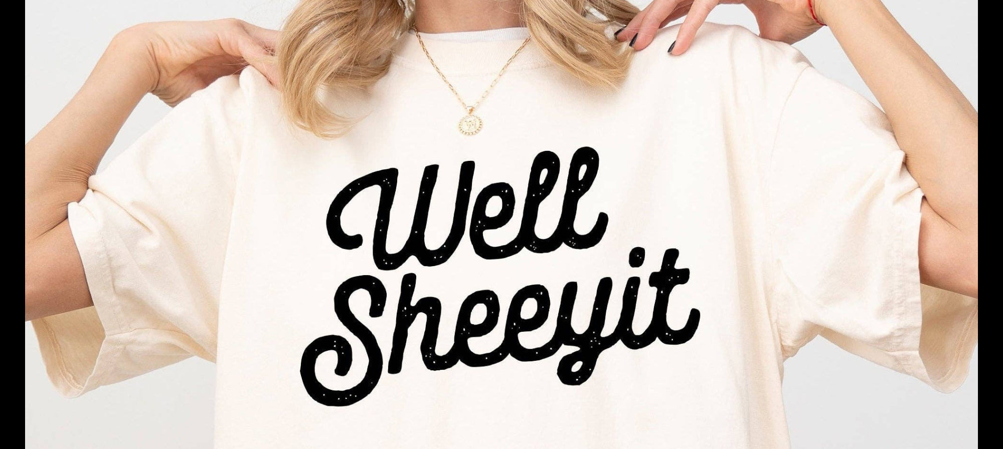 Well Sheeyit Graphic Tee
