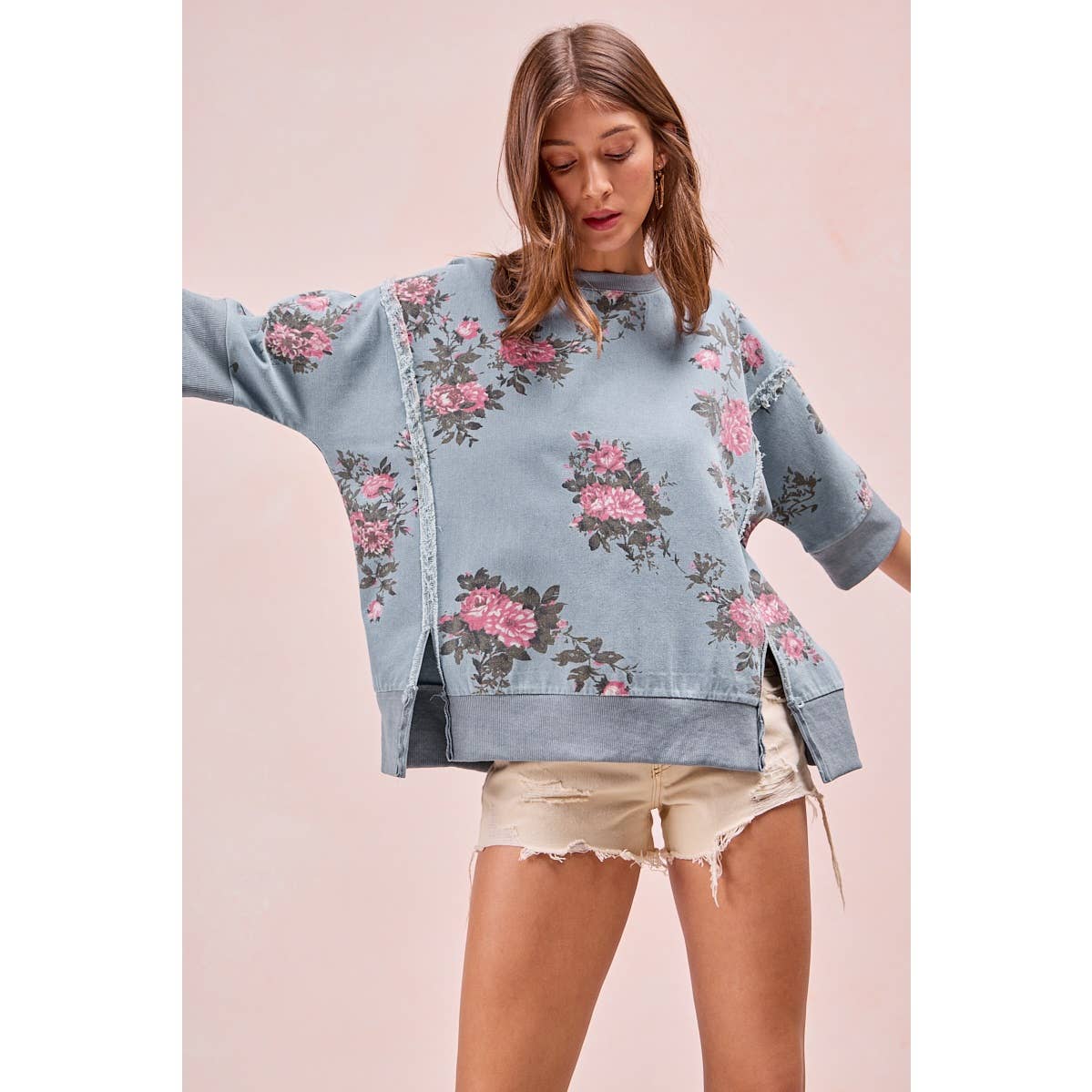 Floral Daydream Top
