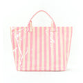 Cabana Stripe Beach Tote
