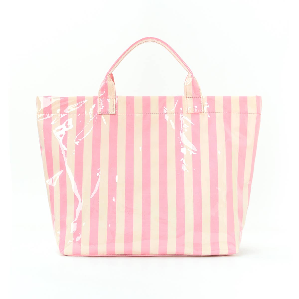 Cabana Stripe Beach Tote