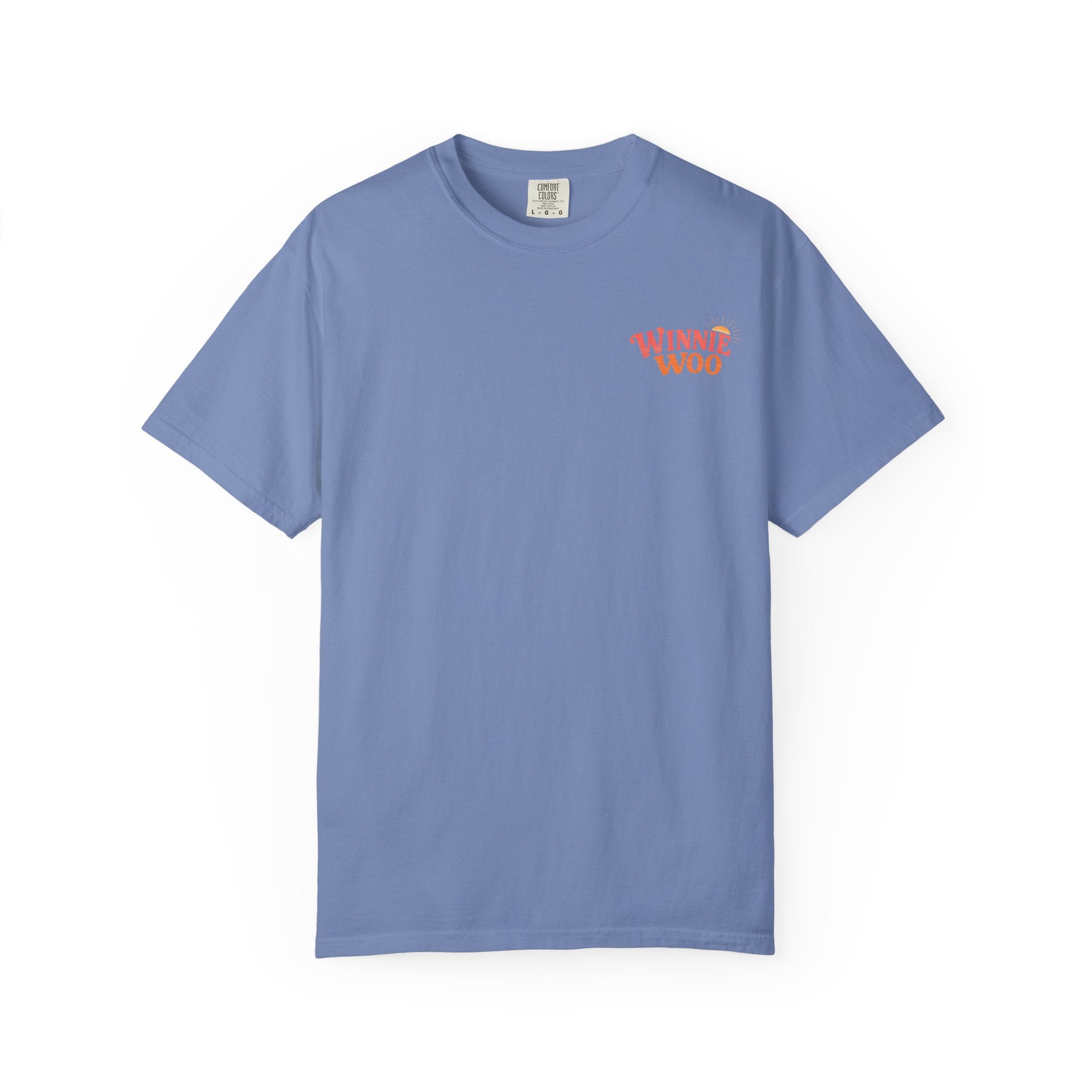 Surf Tan Repeat Tee