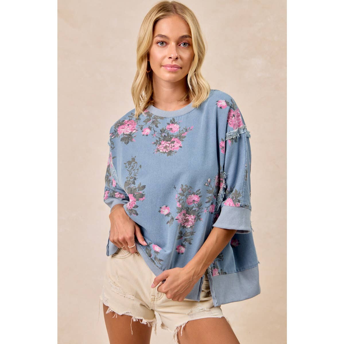 Floral Daydream Top