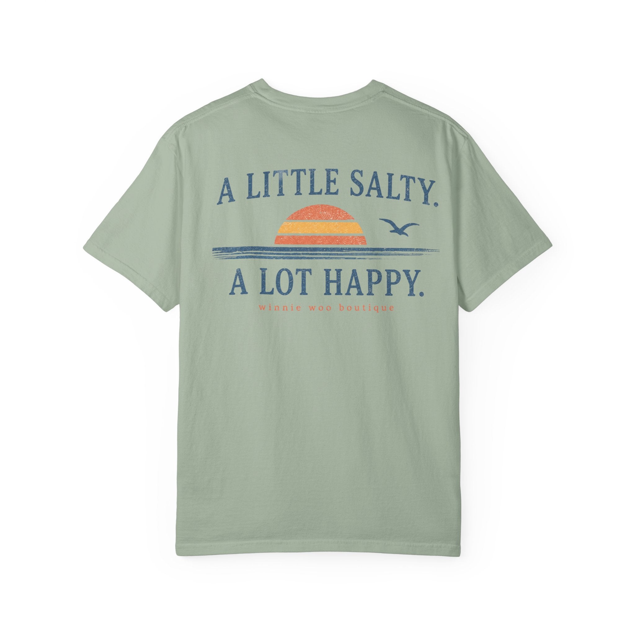 A Little Salty Tee