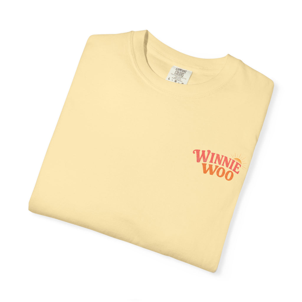 Surf Tan Repeat Tee