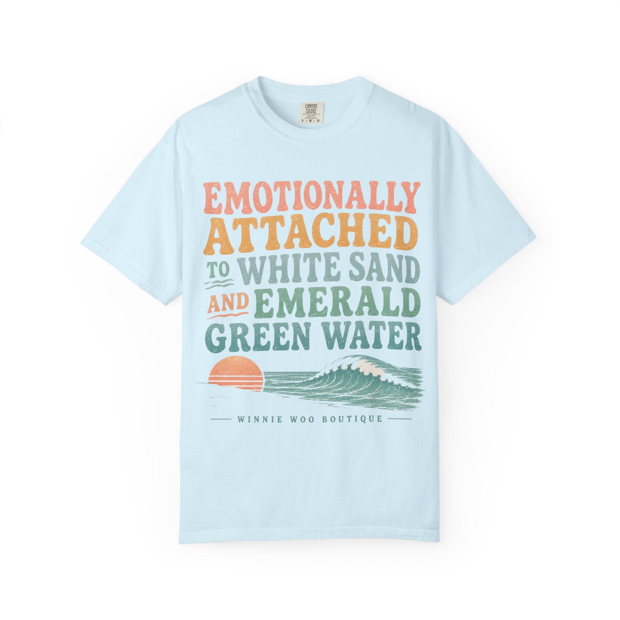Emotionally Attached Tee