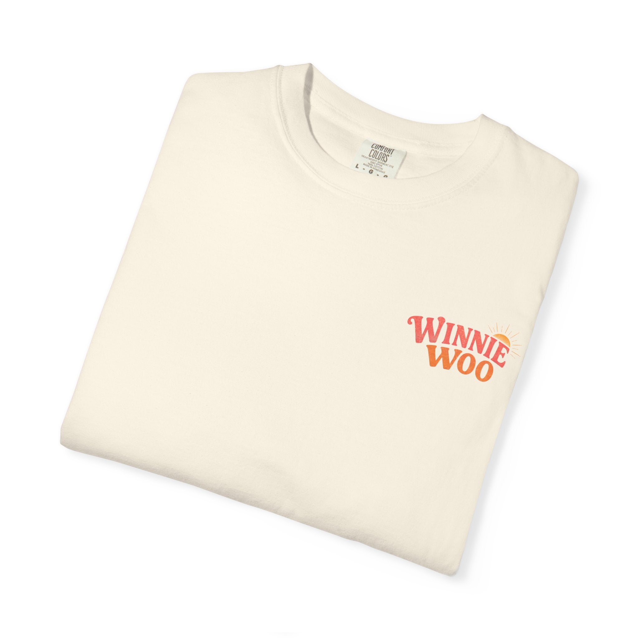 Surf Tan Repeat Tee