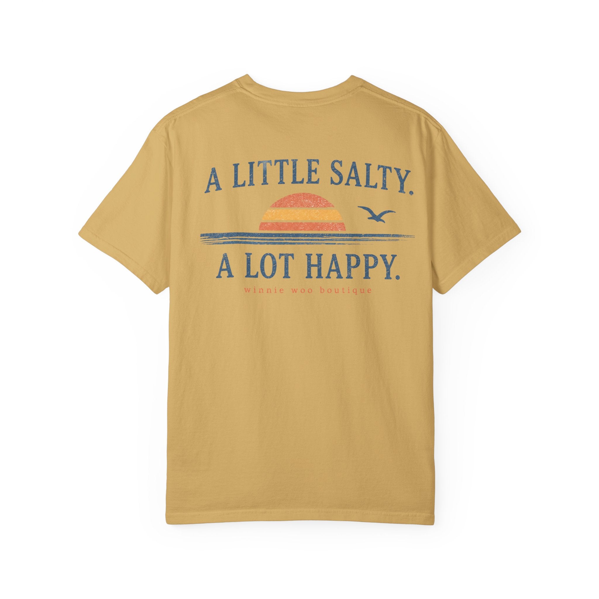 A Little Salty Tee