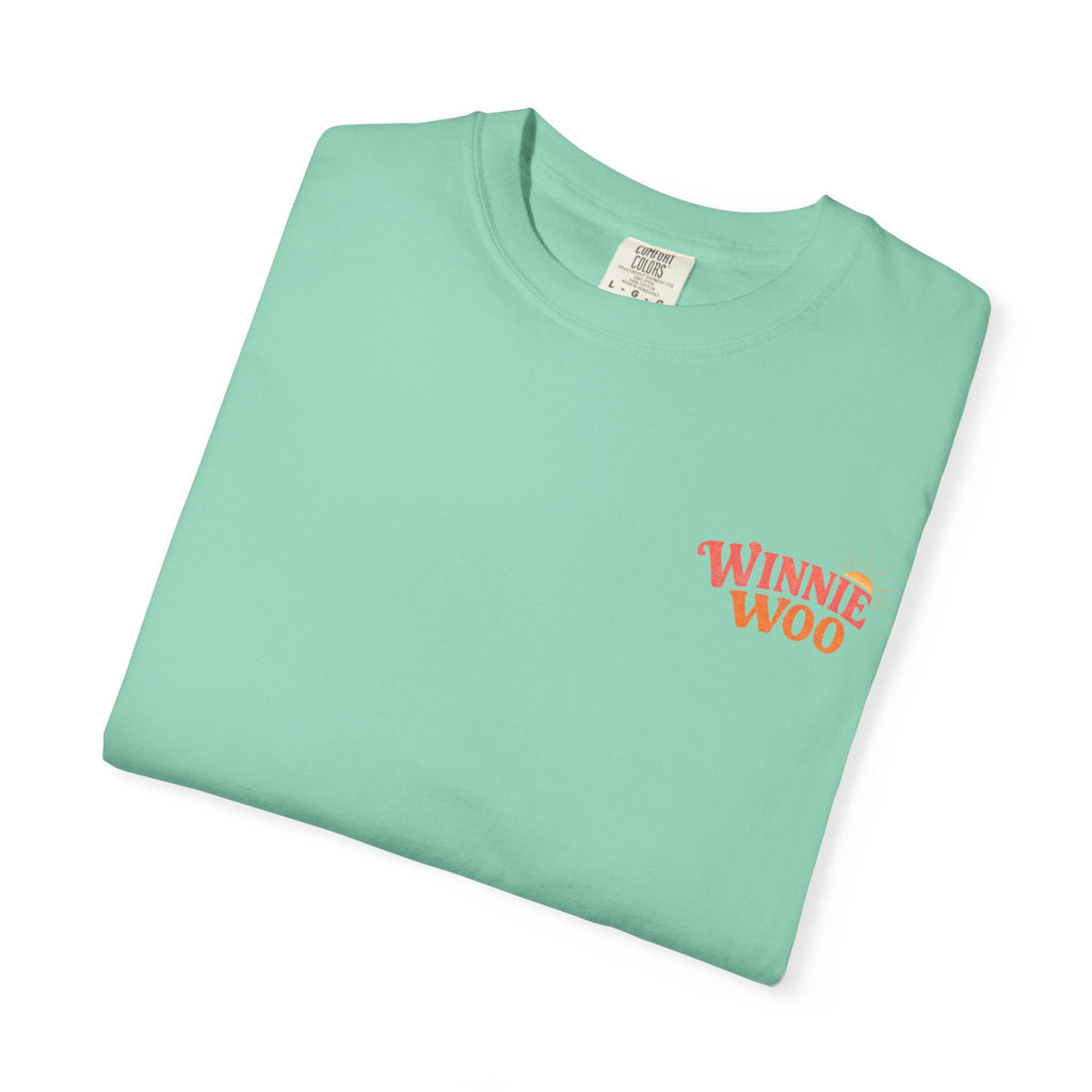 Surf Tan Repeat Tee