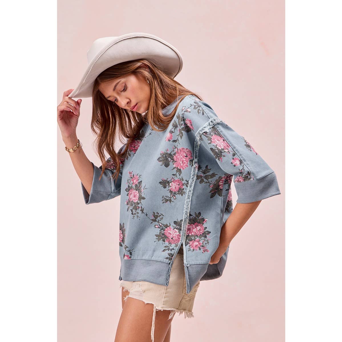 Floral Daydream Top