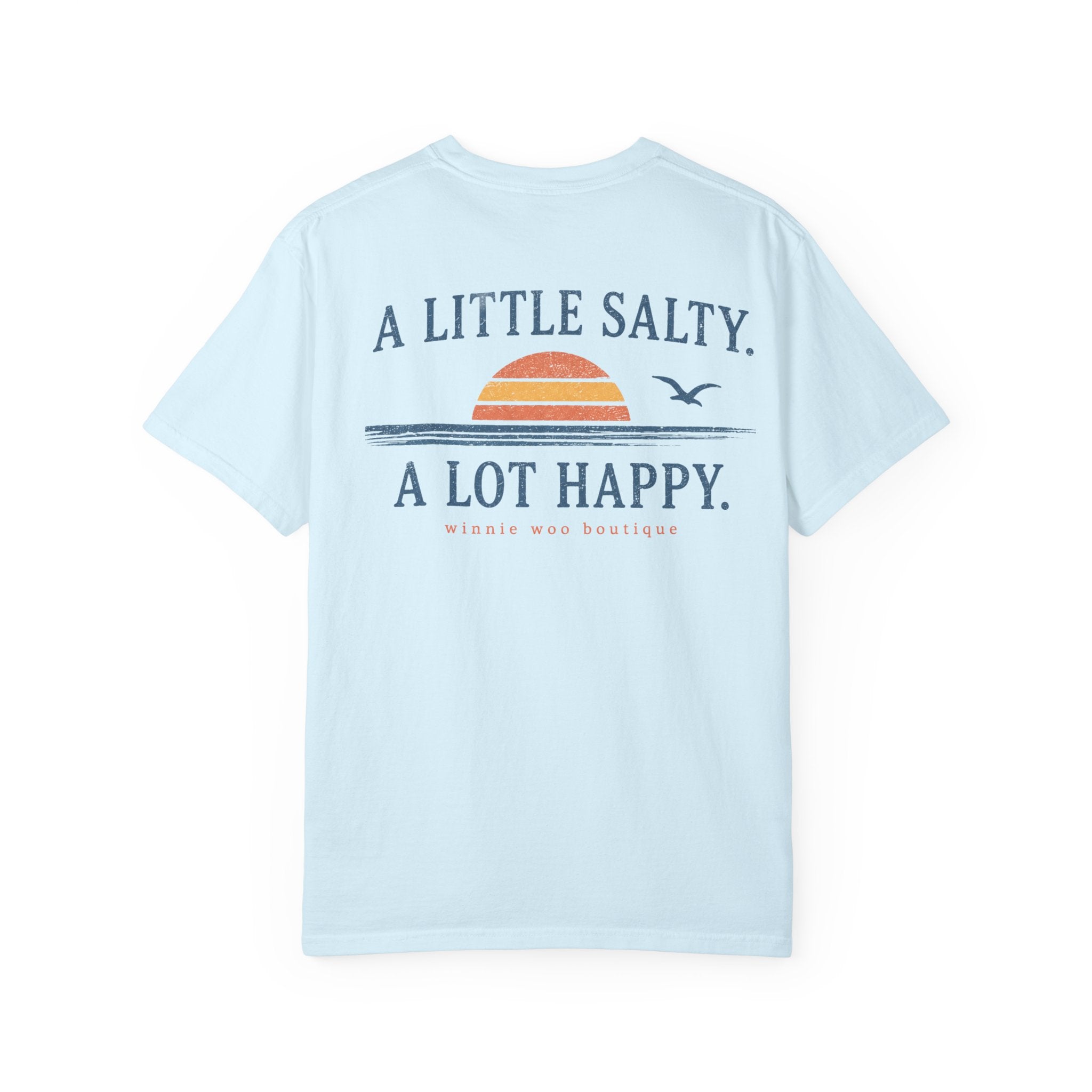 A Little Salty Tee