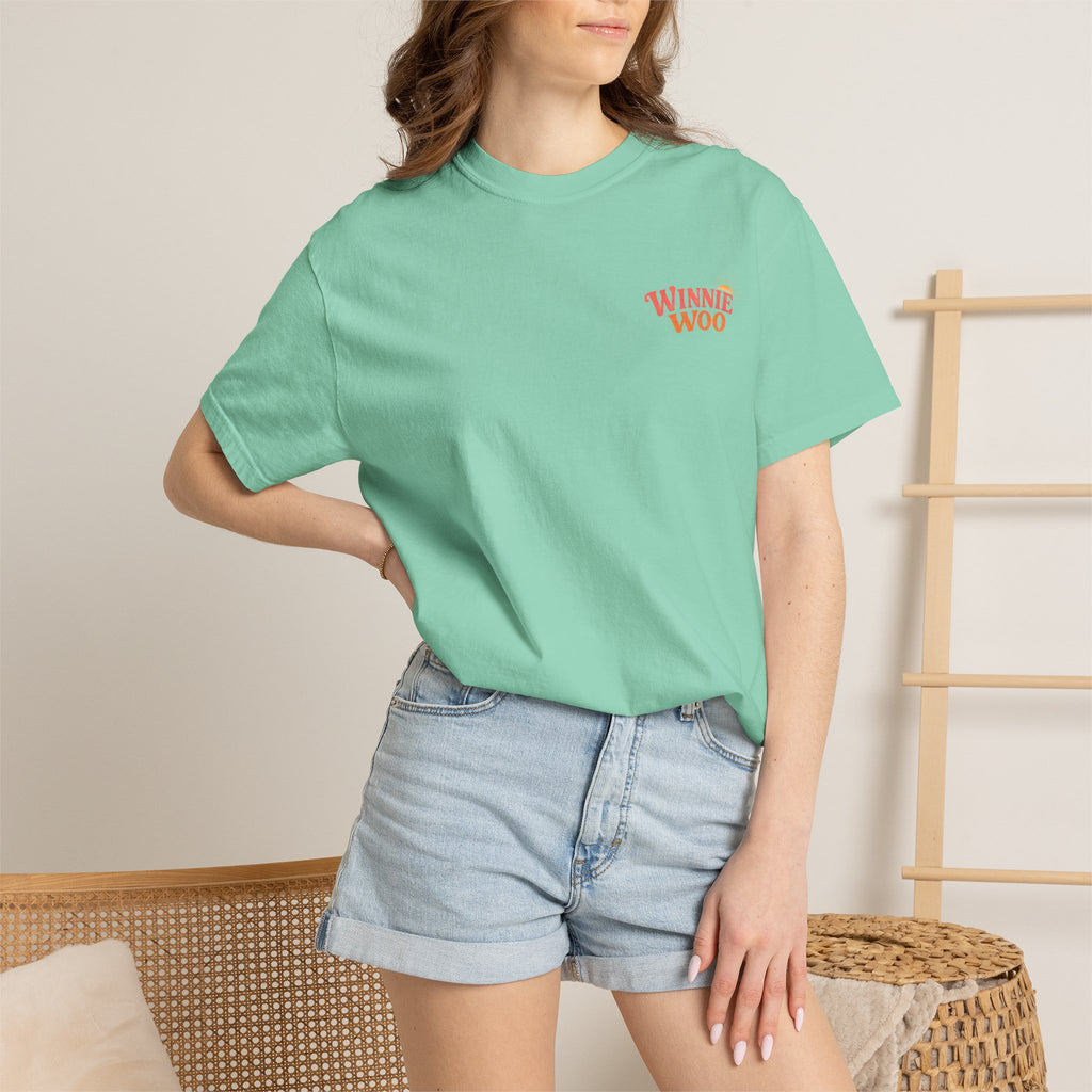 Surf Tan Repeat Tee