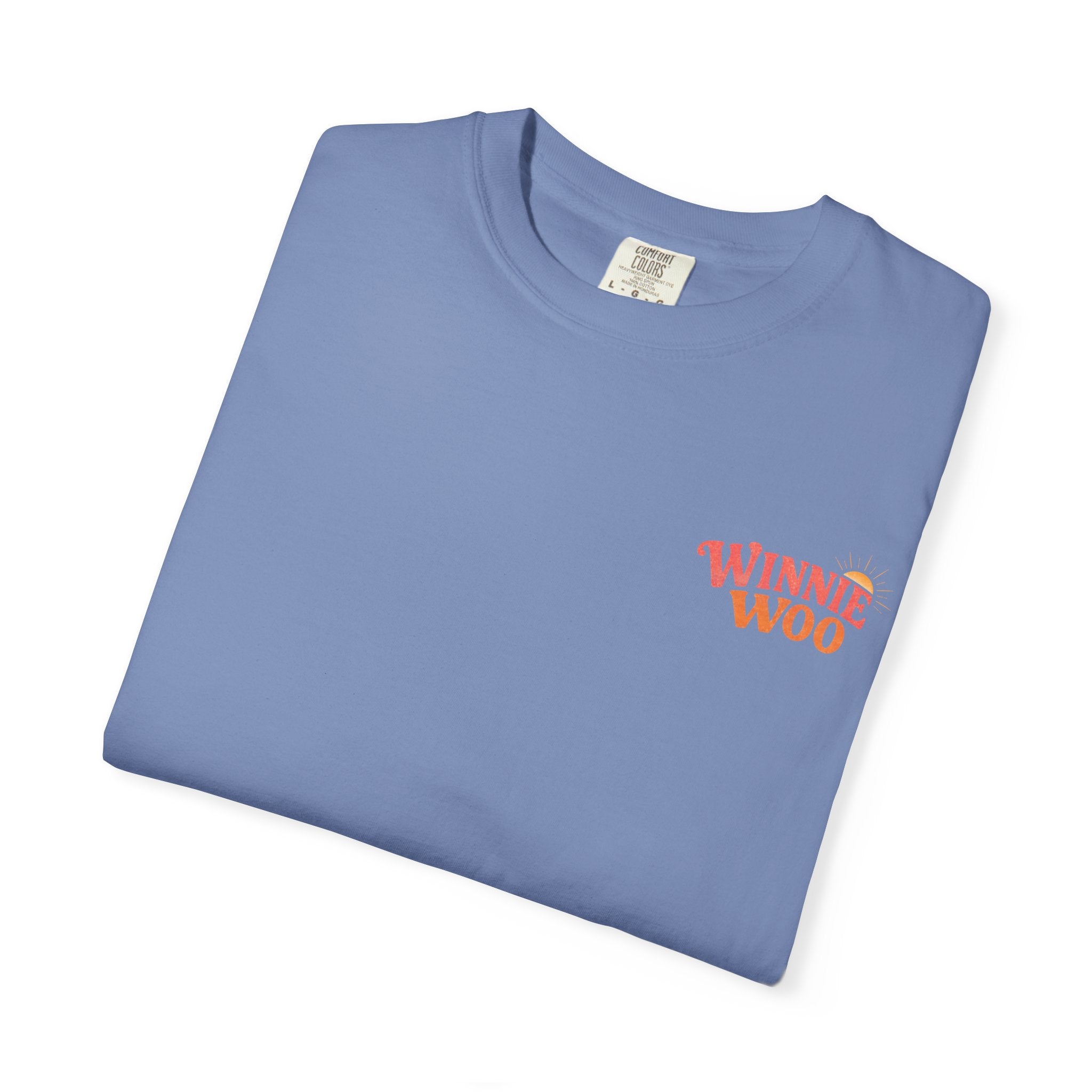 Surf Tan Repeat Tee