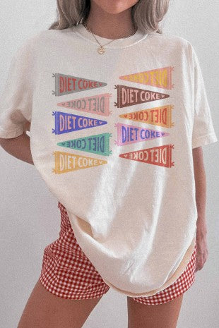 Diet Coke Days Tee