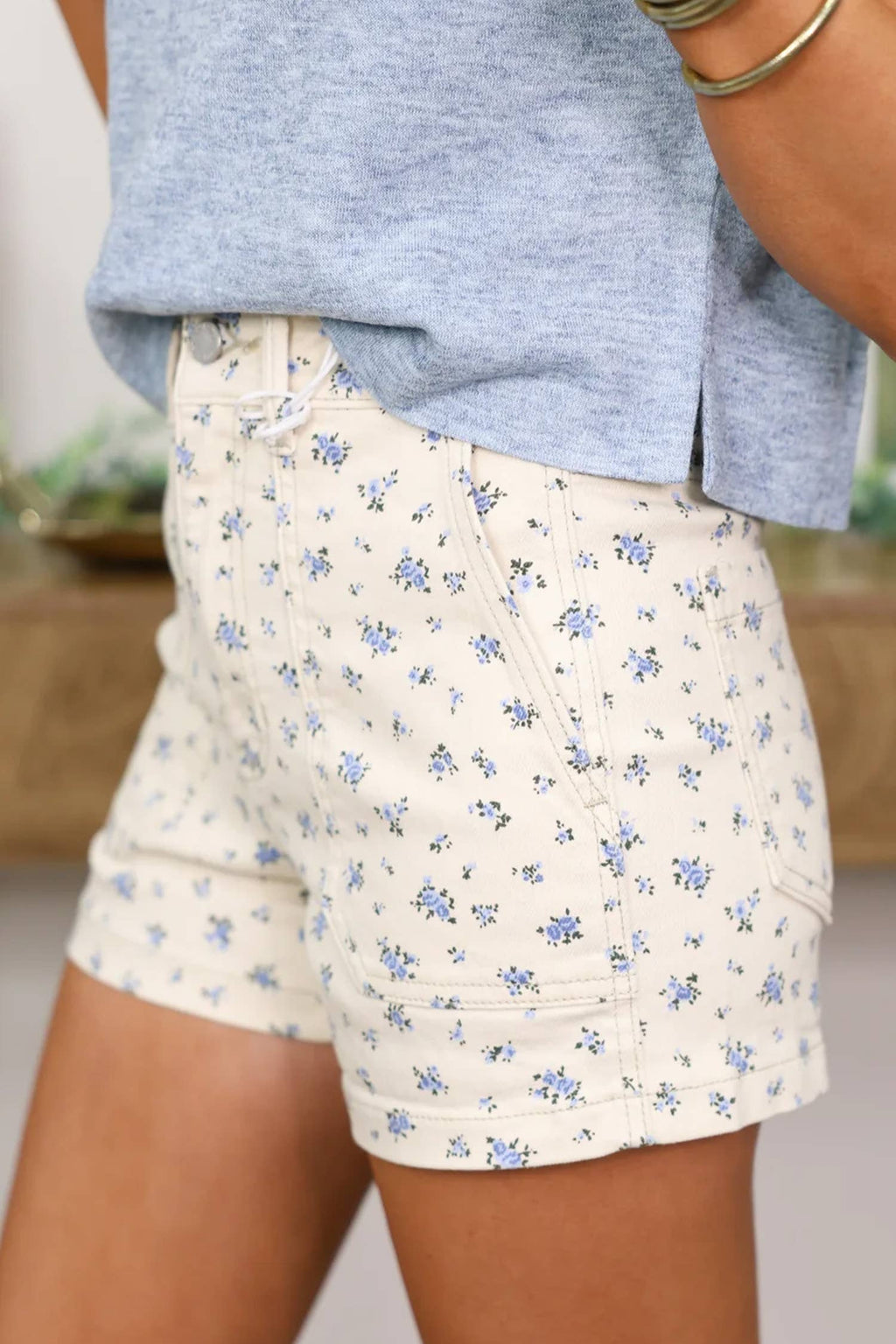 Gulfside Weekend Shorts