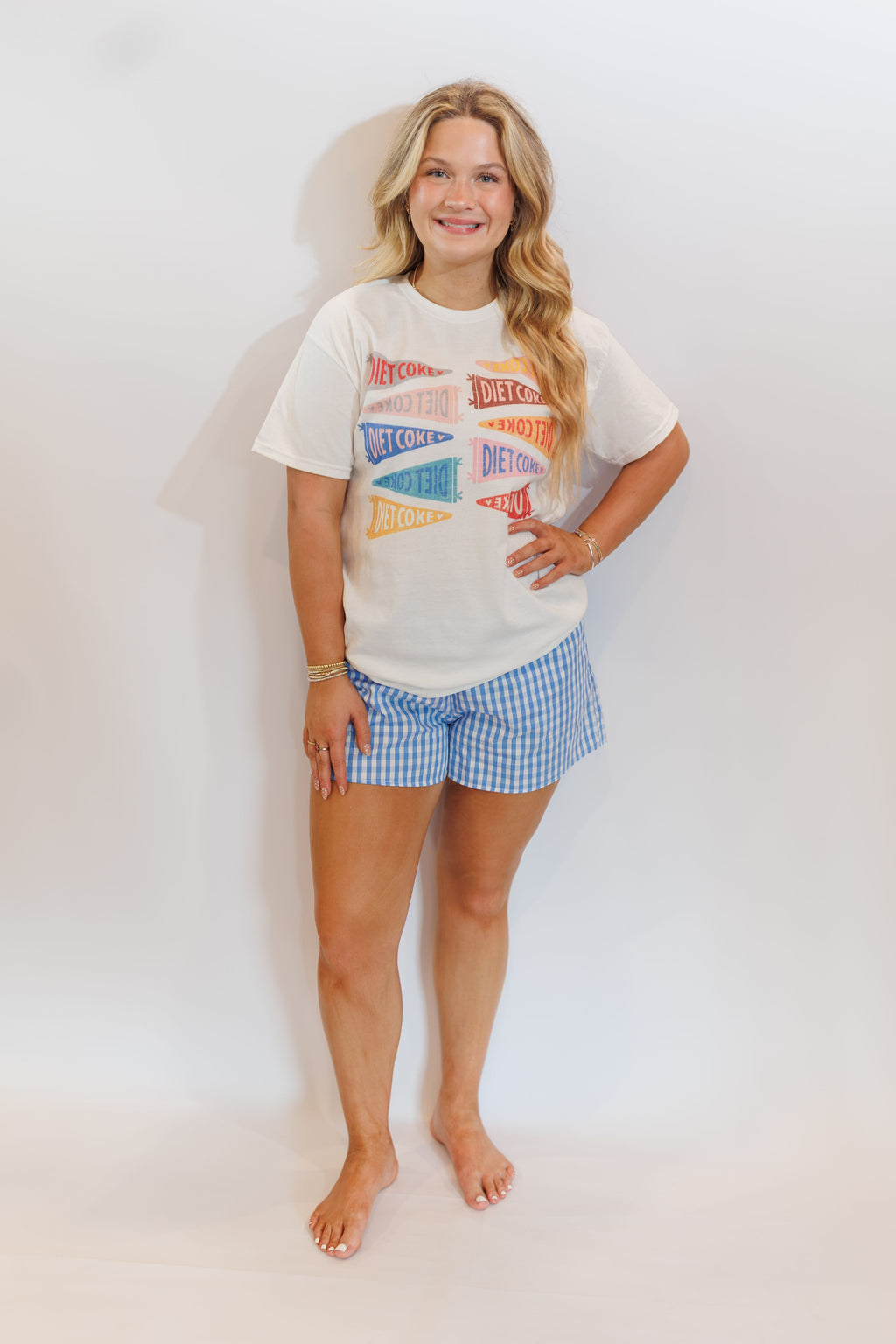 Diet Coke Days Tee