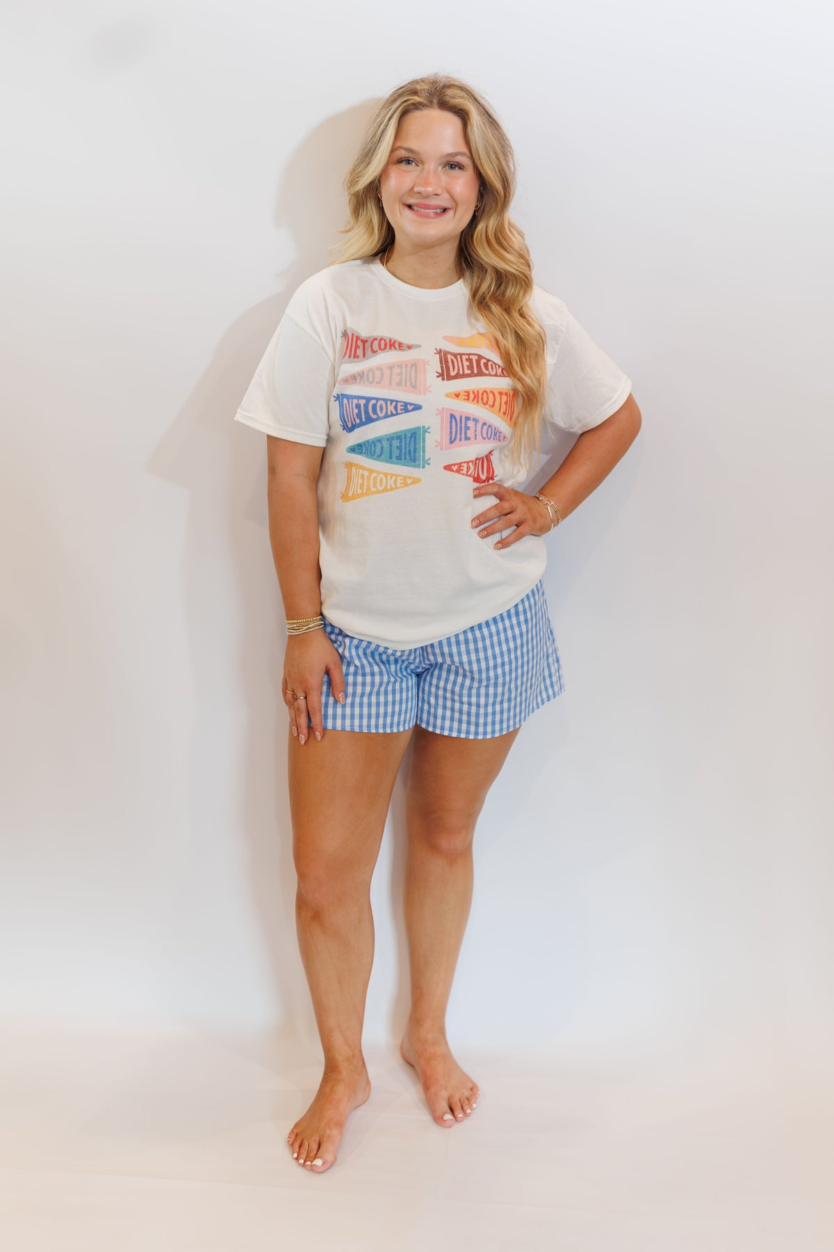Diet Coke Days Tee