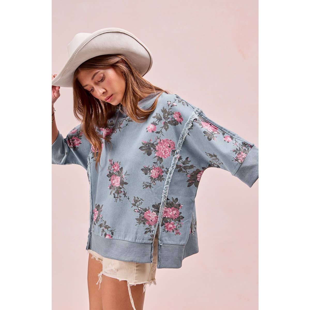 Floral Daydream Top