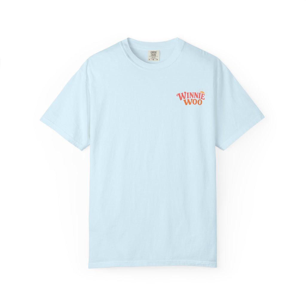 Surf Tan Repeat Tee