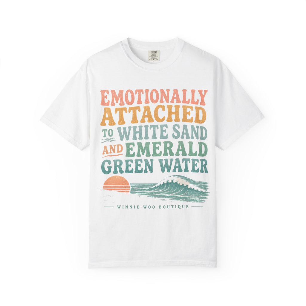 Emotionally Attached Tee