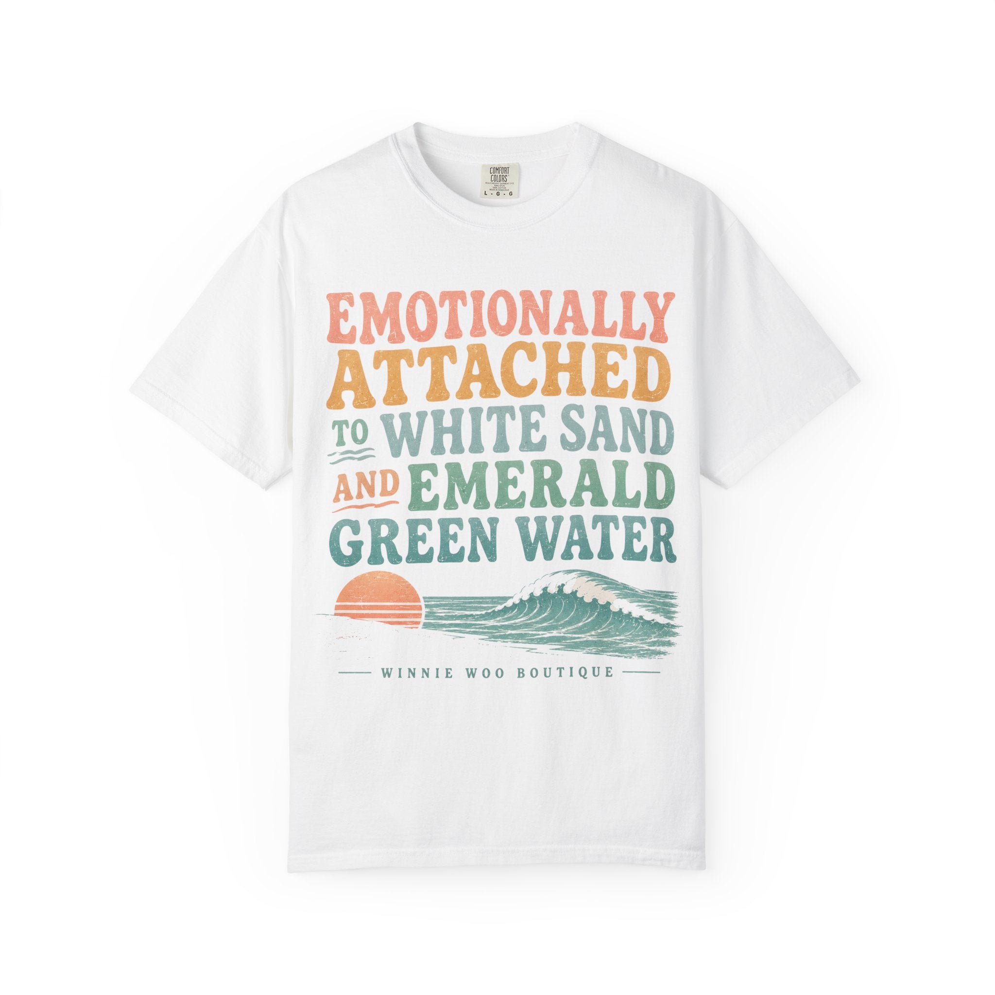 Emotionally Attached Tee