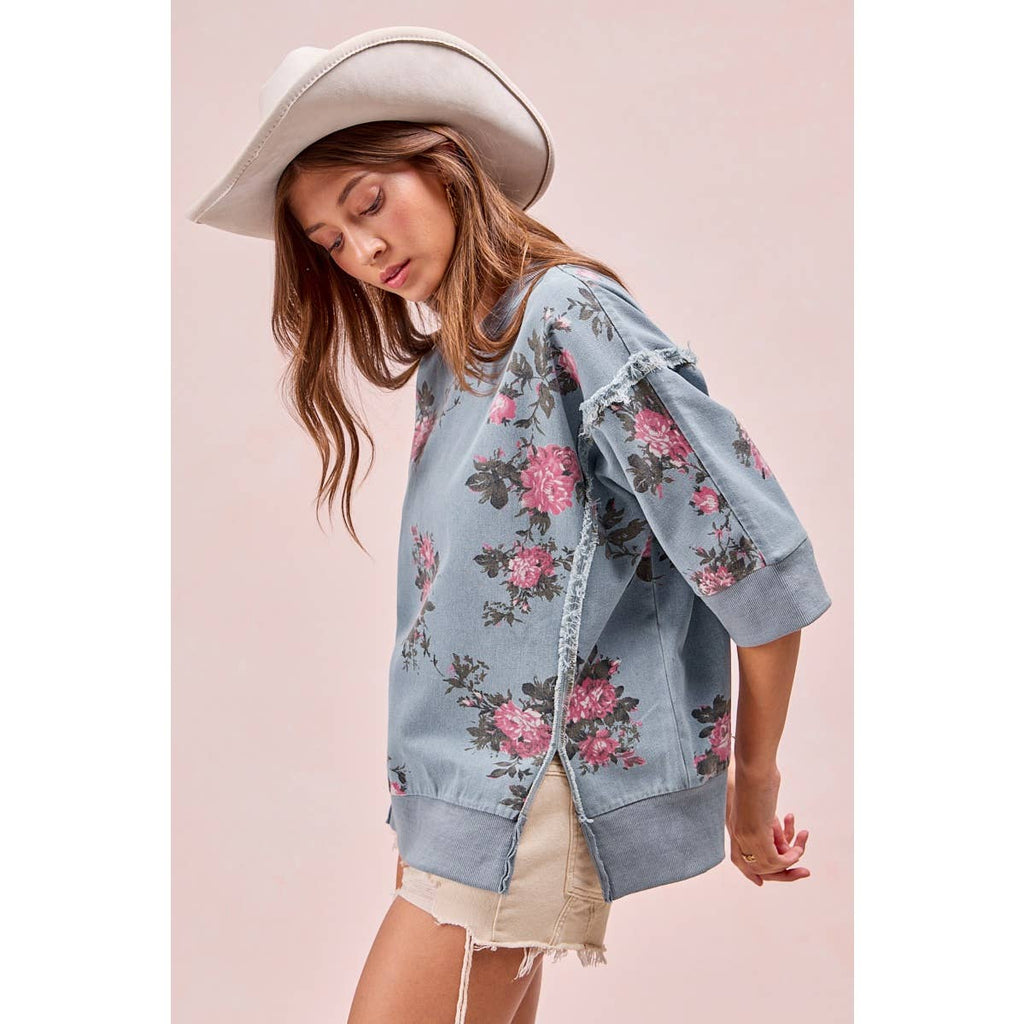 Floral Daydream Top