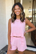 Pretty in Pink Lounge Set