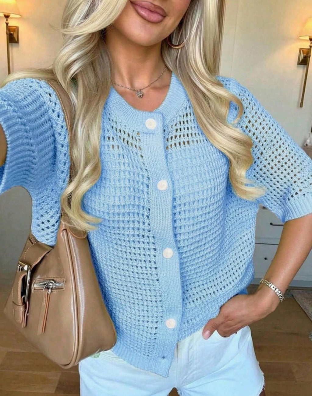 Sunny Stroll Cardigan
