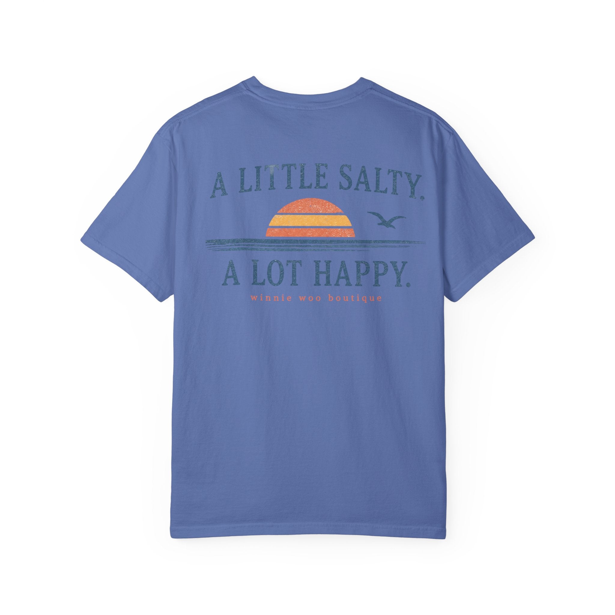 A Little Salty Tee