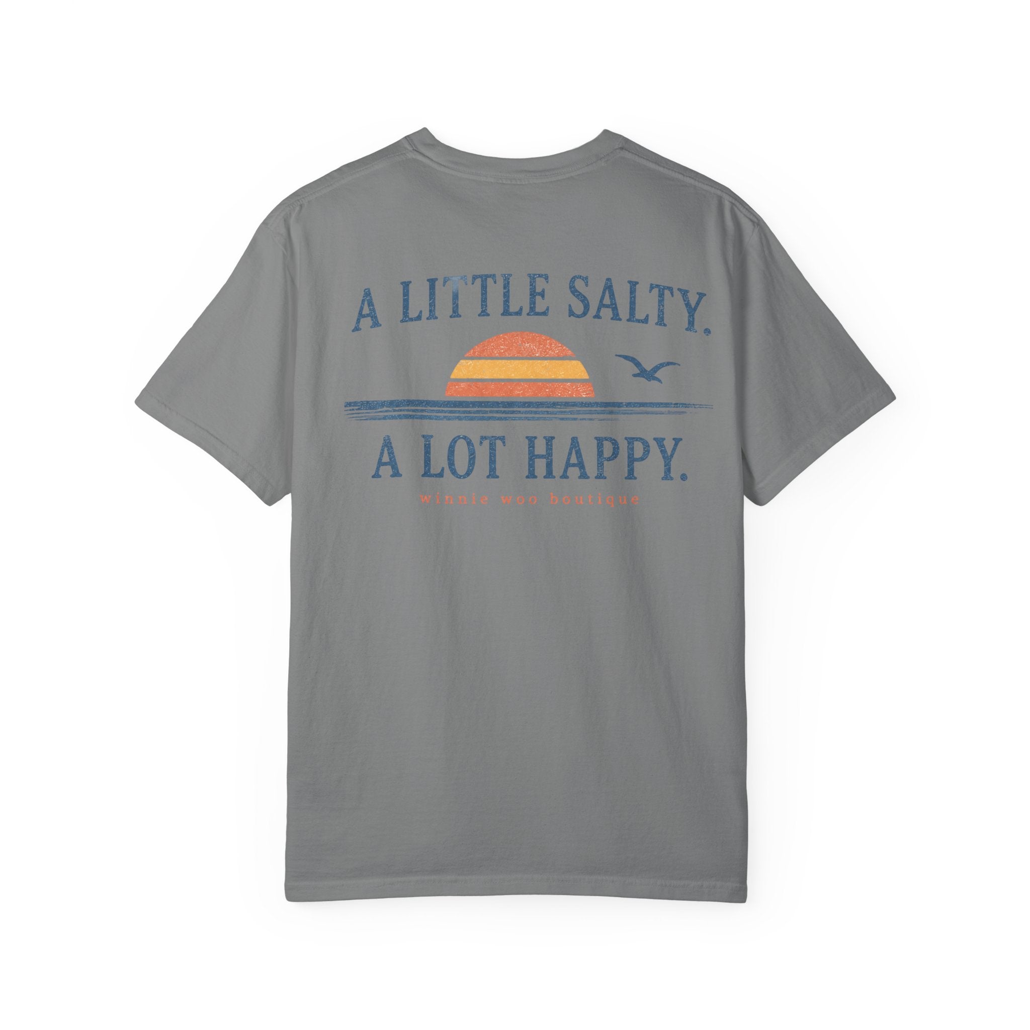 A Little Salty Tee