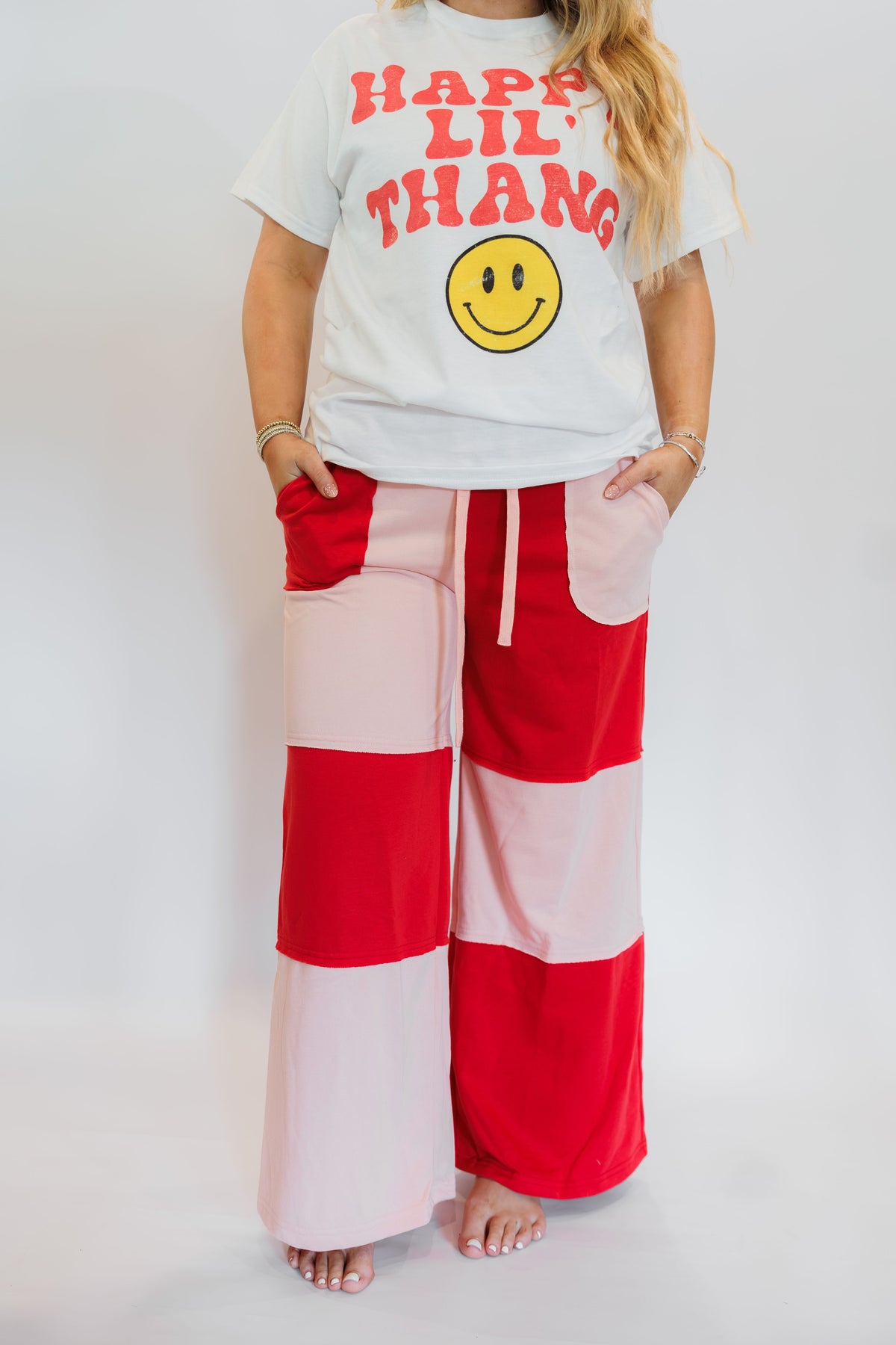 Boardwalk Patchwork Pants