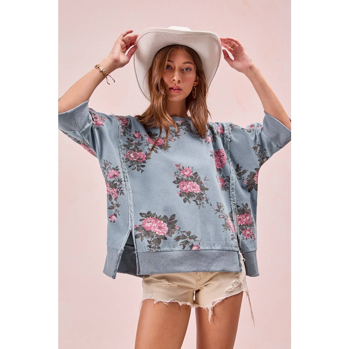 Floral Daydream Top