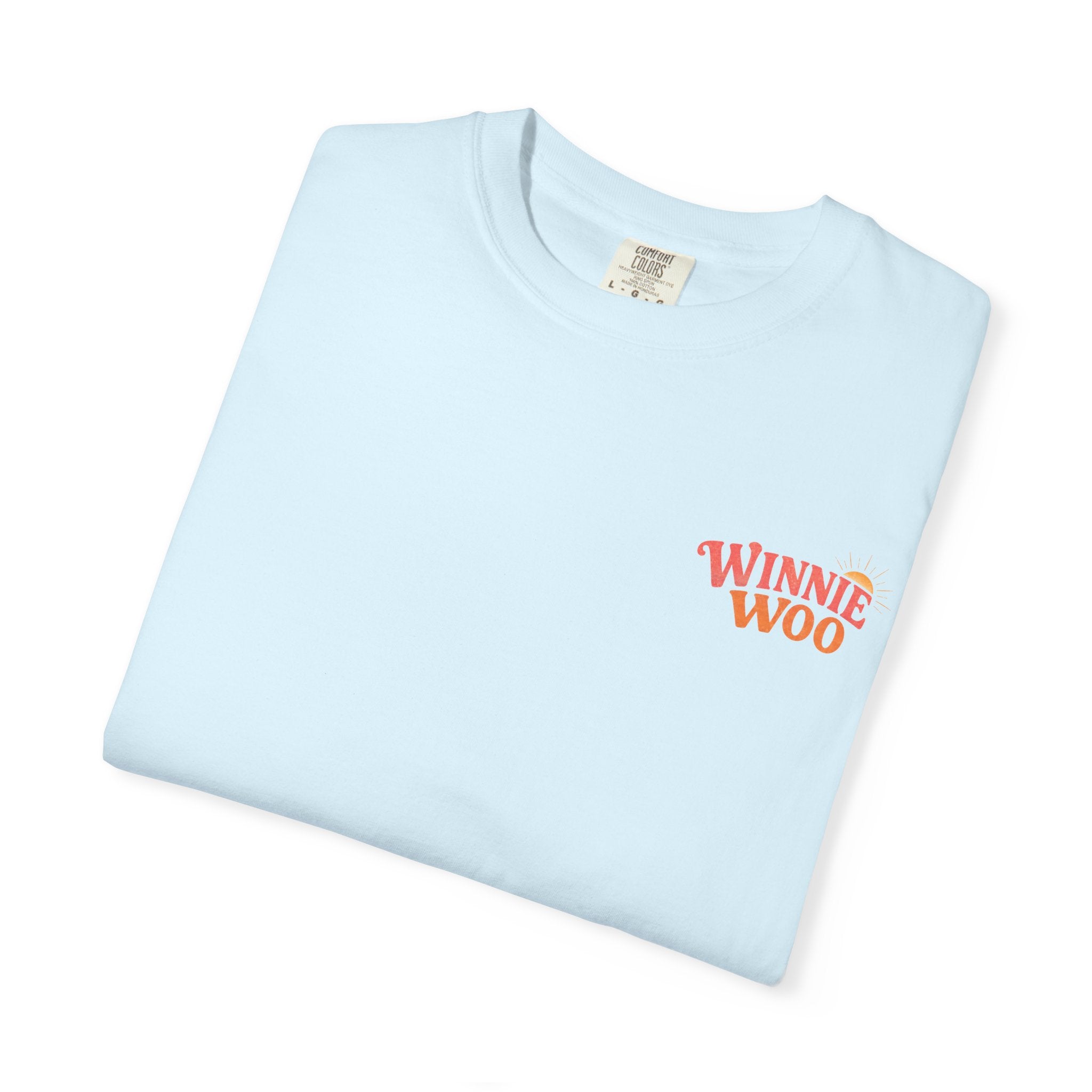 Surf Tan Repeat Tee