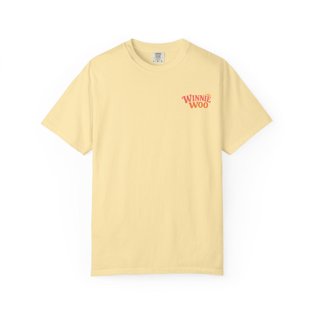 Surf Tan Repeat Tee