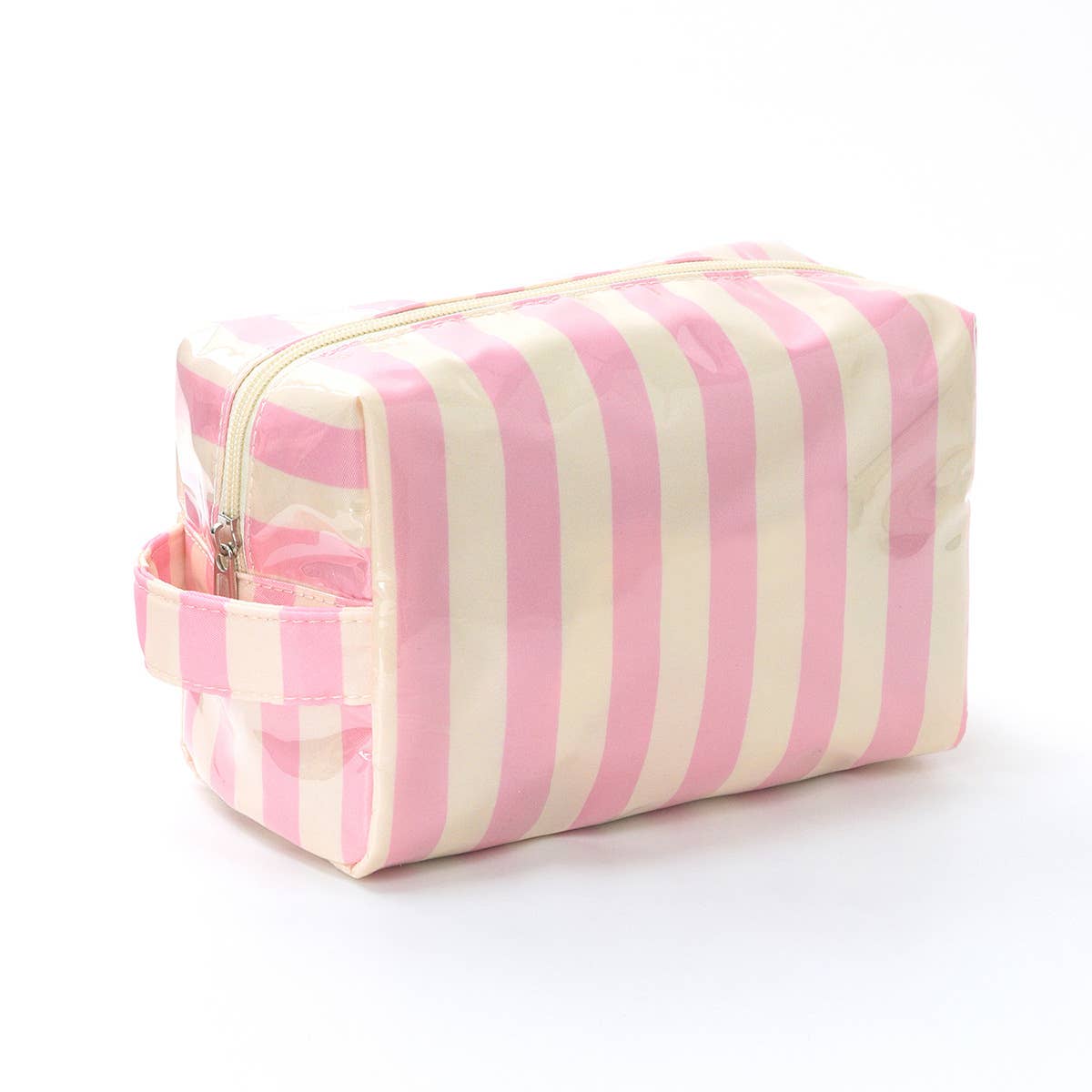 Cabana Stripe Travel Case