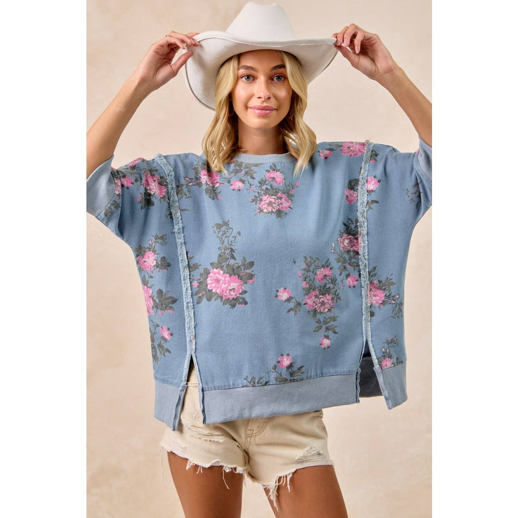Floral Daydream Top