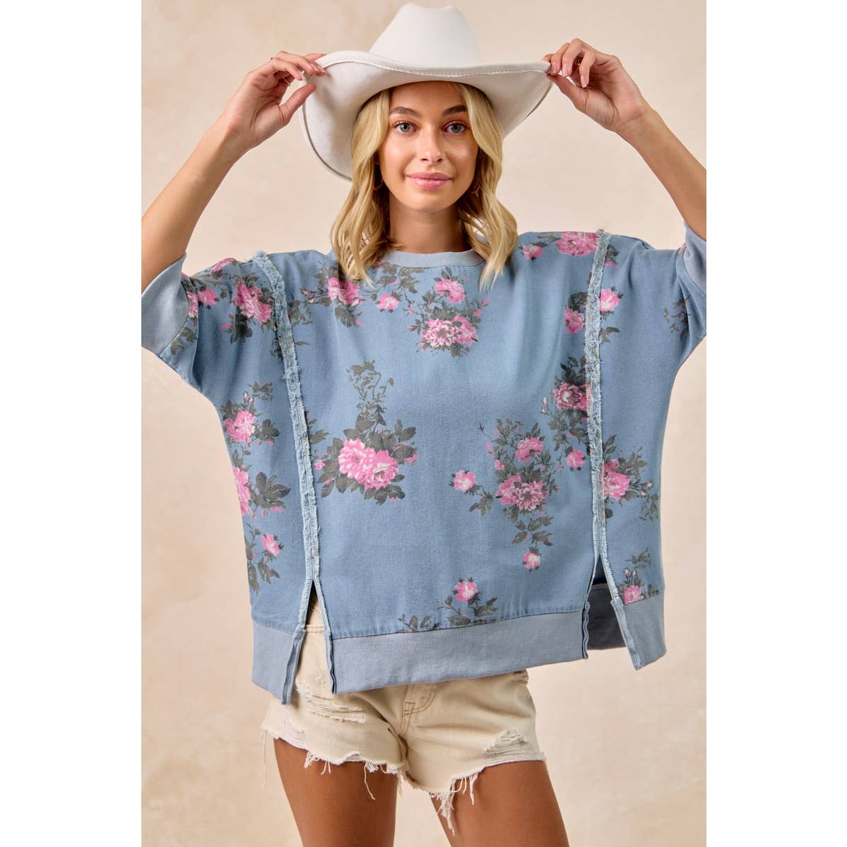Floral Daydream Top