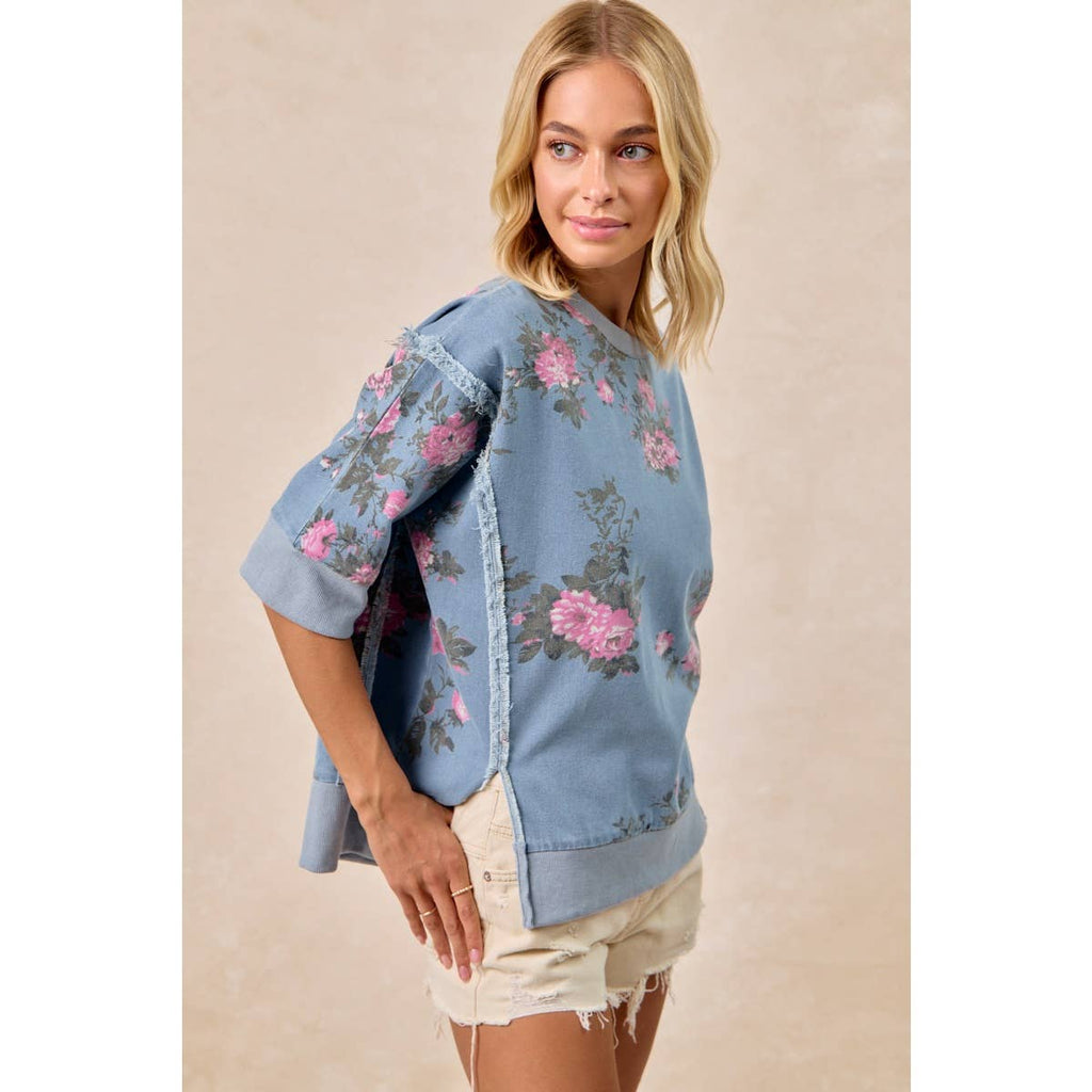 Floral Daydream Top