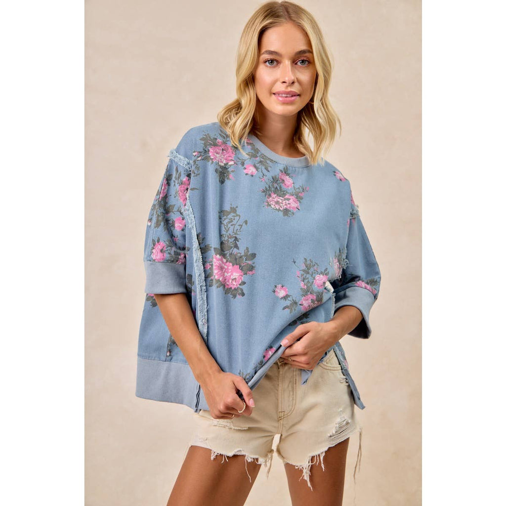 Floral Daydream Top