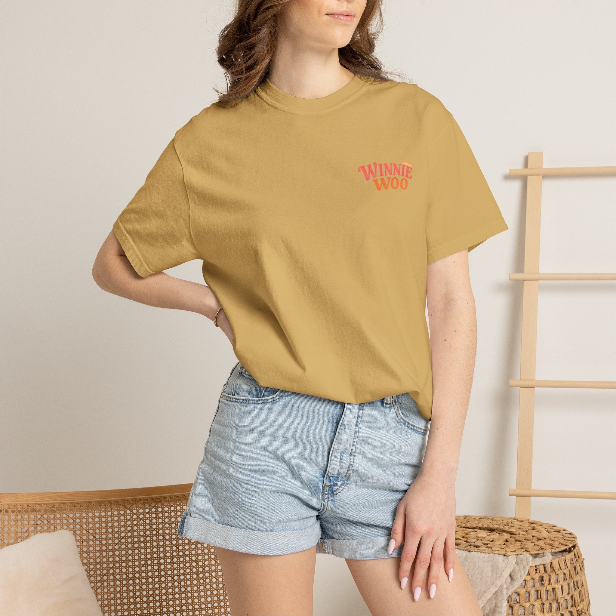 A Little Salty Tee