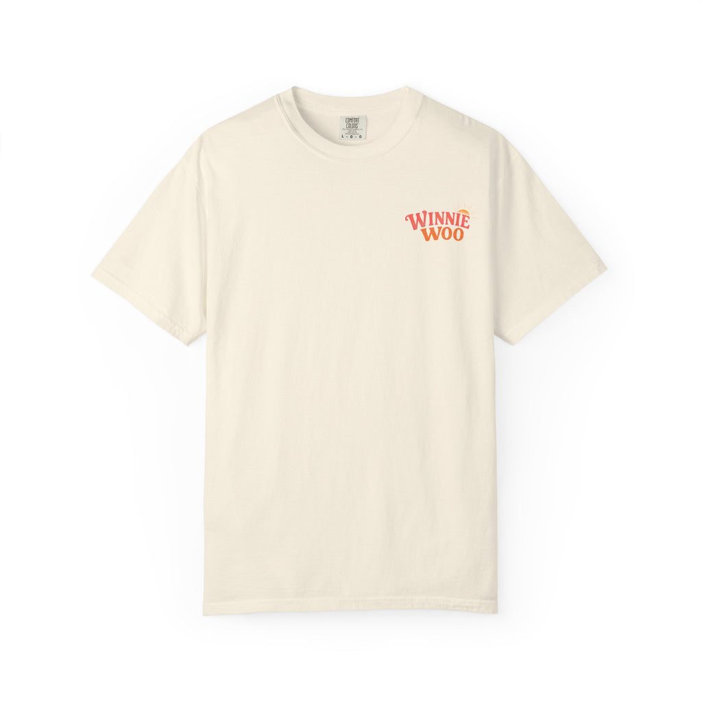 Surf Tan Repeat Tee