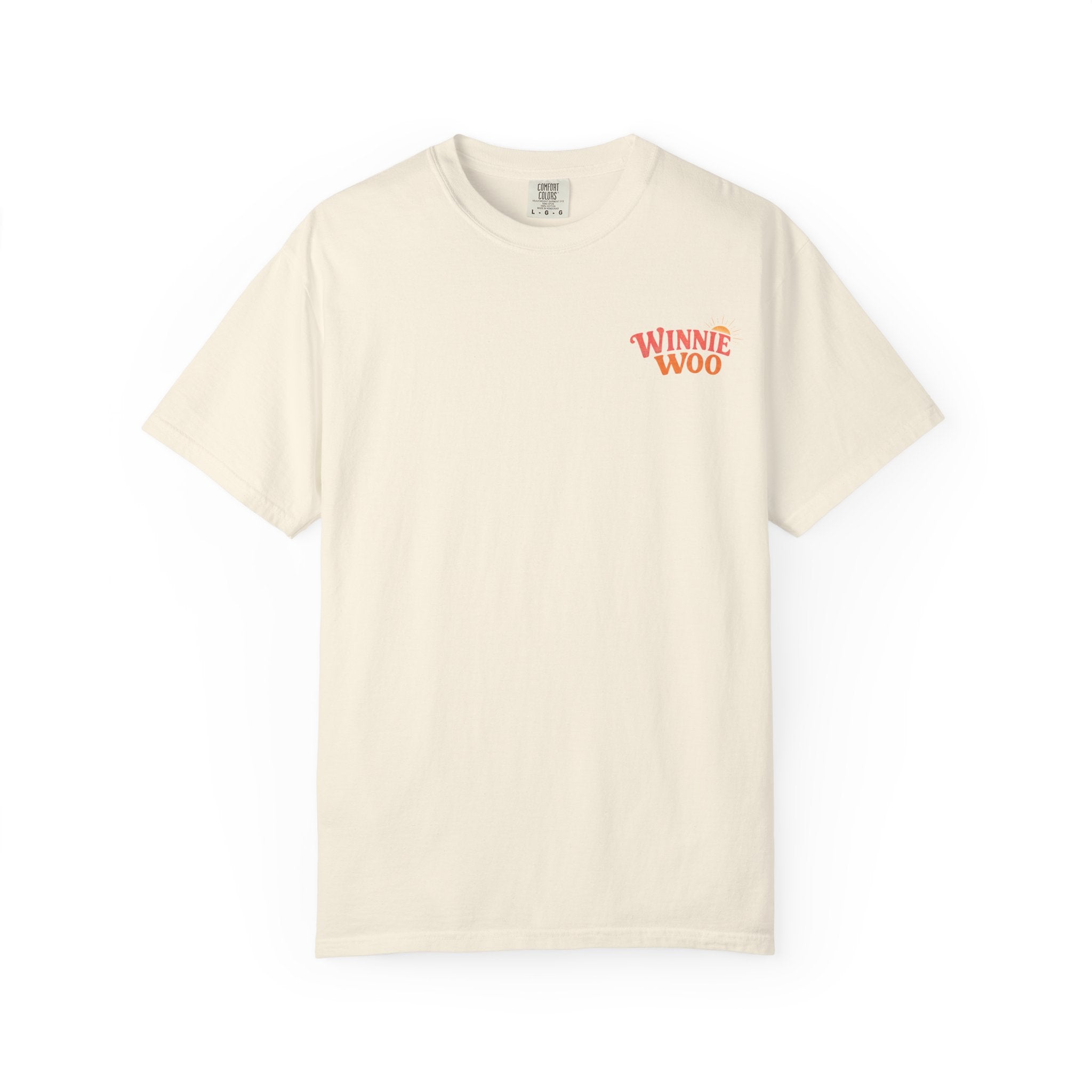 Surf Tan Repeat Tee