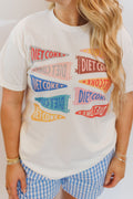 Diet Coke Days Tee