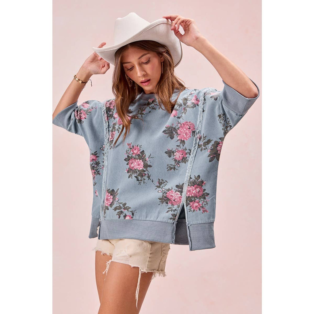 Floral Daydream Top