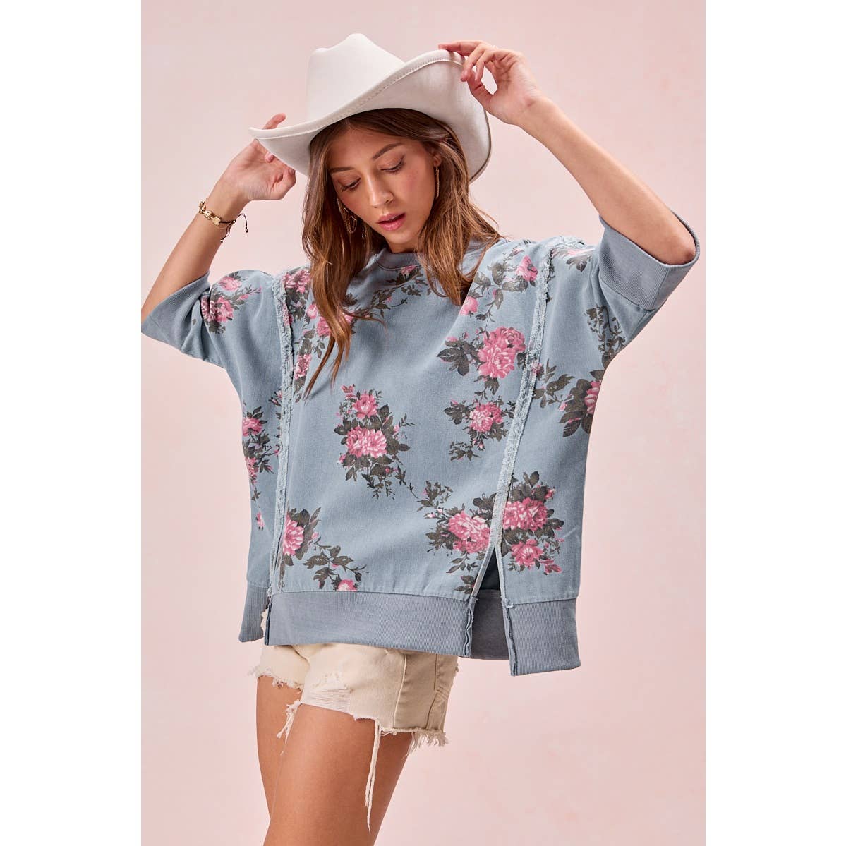 Floral Daydream Top