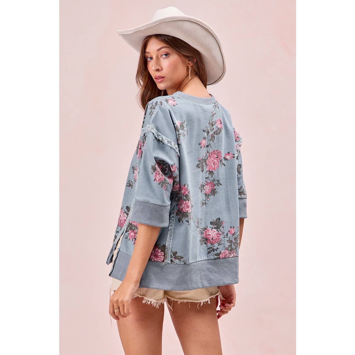 Floral Daydream Top