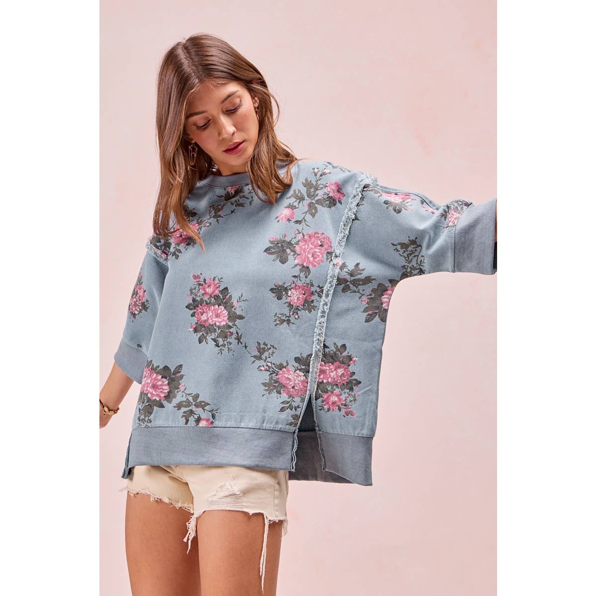 Floral Daydream Top