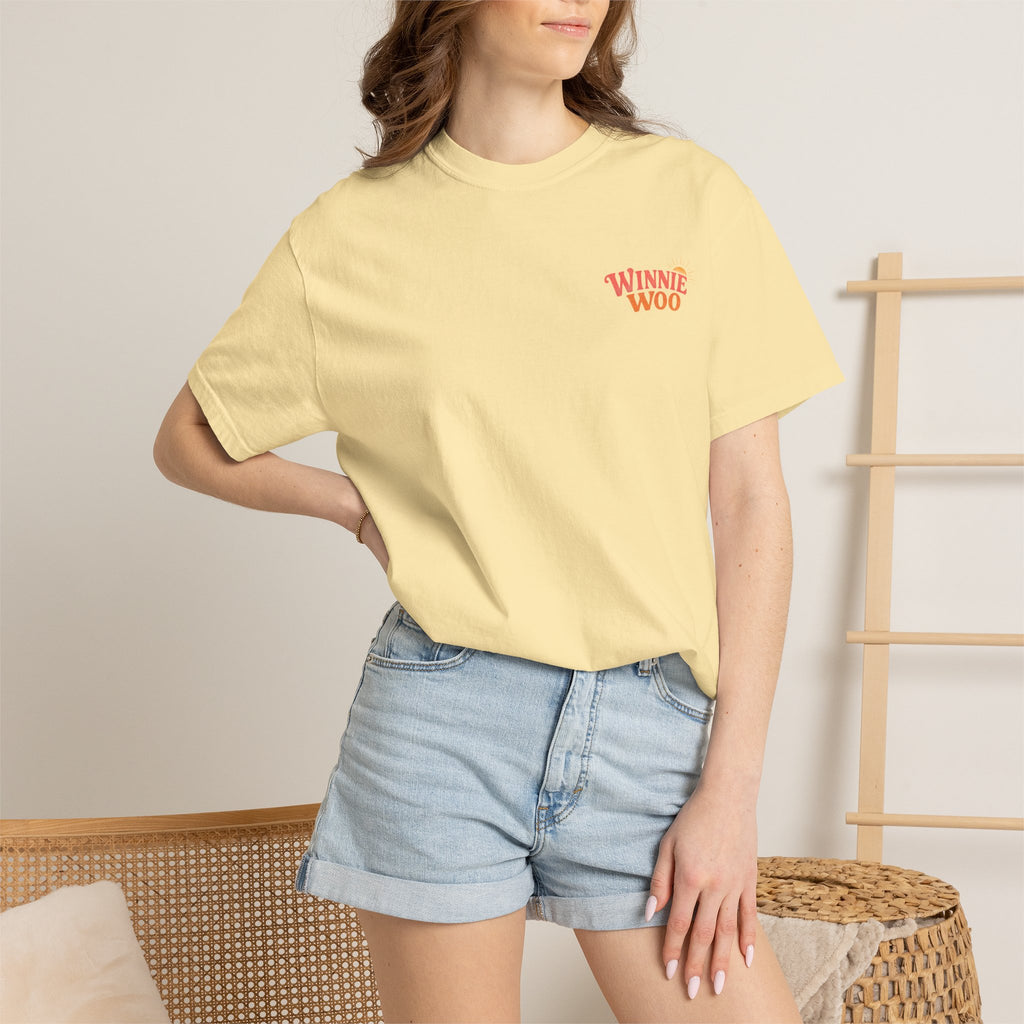Surf Tan Repeat Tee