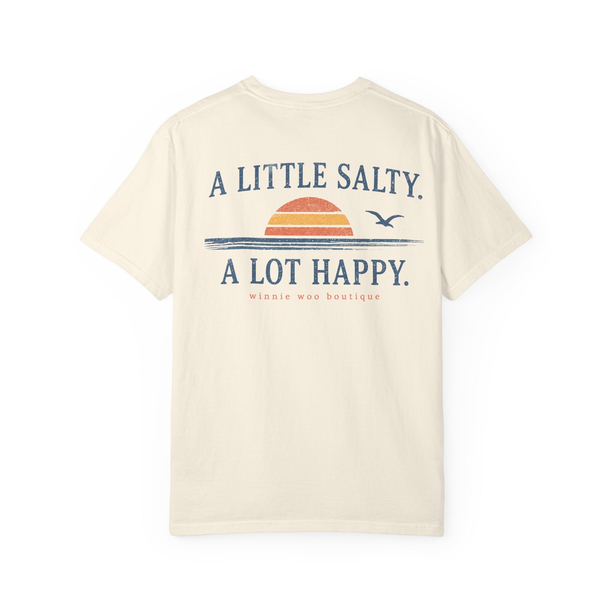 A Little Salty Tee