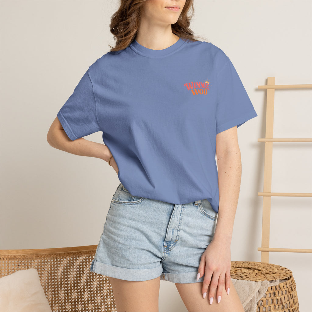Surf Tan Repeat Tee