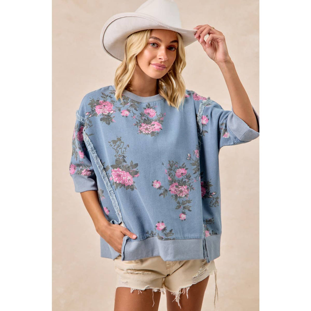 Floral Daydream Top